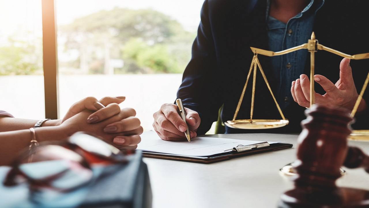 Personal Lawyer